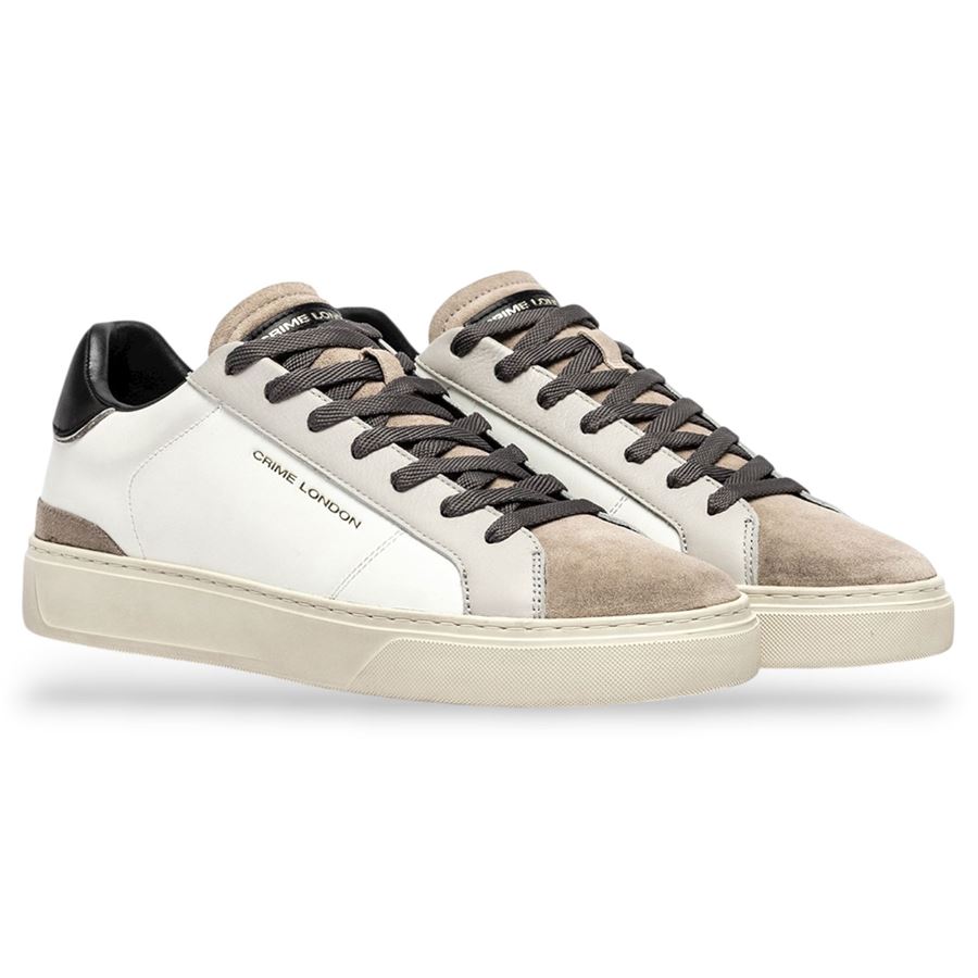 Blade raw shade sneakers da uomo Crime London | 11703AA810